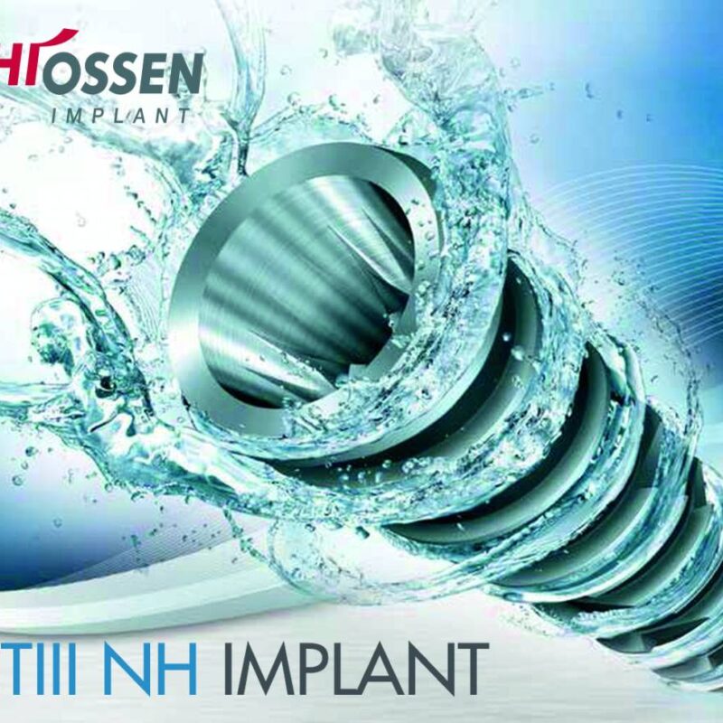 ET III NH Implant system
